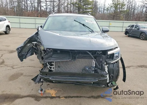 2025 Volkswagen Atlas Se z USA, uszkodzony, nr VIN 1V2KR2CA2SC522515